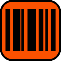 make barcode icon 200